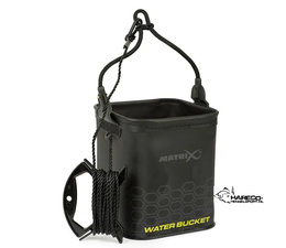 matrix fishing eva water bucket 4,5 liter