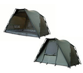 solar tackle compact spider shelter bundle deal