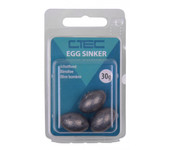 spro c-tec egg sinker lood