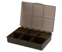 fox 6 compartment box