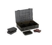fox loaded medium tackle box fox loaded medium tackle box