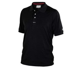 westin dry polo shirt black **UDC**
