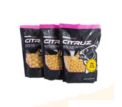 nash citruz boilies yellow