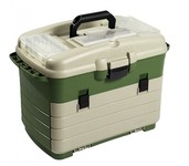 elite tackle master flambeau jumbo seat case