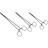 westin forceps stainless