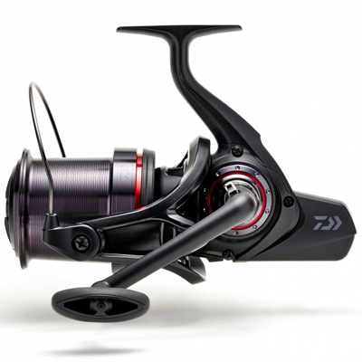 Moulinet De Pêche Daiwa Big Pit 22 - EMBLÈME SURF LIGHT 45 SCW QD-P - Neuf Sous Emballage