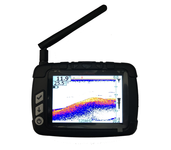 boatman sn2.2 kleuren fishfinder