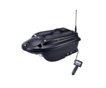 boatman actor plus sonar zwart (fishfinder)