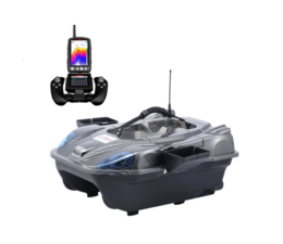 boatman leader pro v3 carbon (gps & fishfinder)