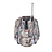 boatman actor pro h3 camo/zwart (gps & fishfinder)