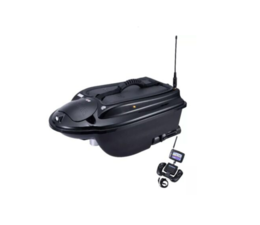 boatman actor plus pro zwart (gps & fishfinder)