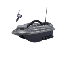 boatman actor sonar carbon/ zwart (fishfinder)