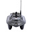 boatman actor pro h3 carbon/zwart (gps & fishfinder)