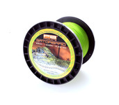 pb products gator braid chartreuse