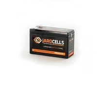 jarocells battery lithium-lifepo4 12v 9ah