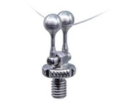 solar tackle p1 stainless hanger ball clip solar tackle p1 stainless hanger ball clip
