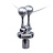 solar tackle p1 stainless hanger ball clip