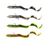 savage gear 4d real eel savage gear 4d real eel