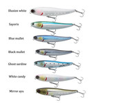 savage gear bullet mullet 8cm savage gear bullet mullet 8cm