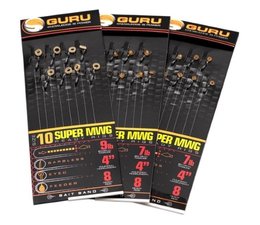 guru super mwg baitband ready rig