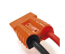 jarocells anderson oranje naar 6,3mm connector