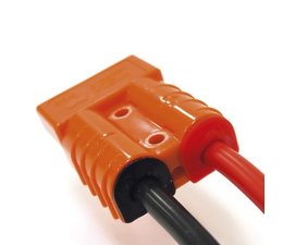 jarocells anderson oranje naar 6,3mm connector