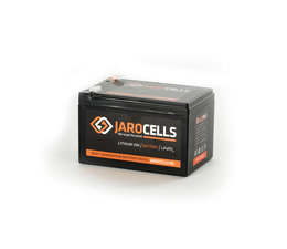 jarocells battery lithium-lifepo4 12v 12ah