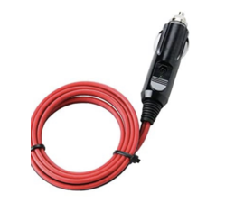 jarocells 12 volt connector + 2 meter kabel