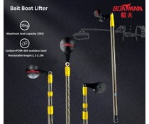 boatman bait boat lifter