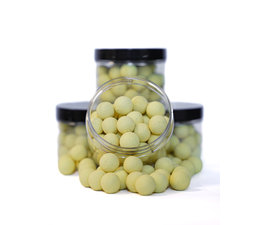 bcs baits washed out scopex pop-ups geel 15mm