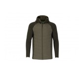 korda hybrid jacket - olive green korda hybrid jacket - olive green
