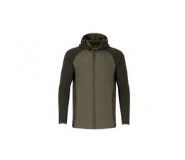 korda hybrid jacket - olive green