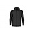 korda hybrid jacket - charcoal black