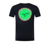 korda le blossom tee black