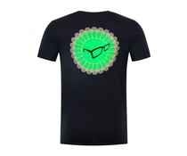 korda le blossom tee black