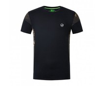 korda le cut tee black