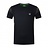 korda le cut tee black