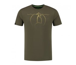 korda le submerged tee olive