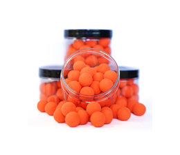 bcs baits tutti frutti pop-ups oranje 15mm