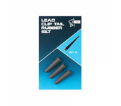 nash lead clip tail rubber