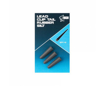 nash lead clip tail rubber