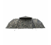 nash bank life gazebo base camp camo pro (model 2023)