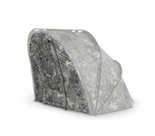 nash banklife gazebo camo pro sleeping pod infill