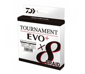 daiwa tournament+ 8 braid evo