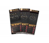 guru bait bands qm1 ready rig