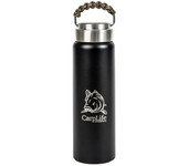 carplife thermal flask camo