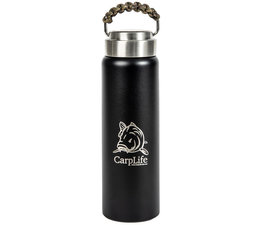 carplife thermal flask camo