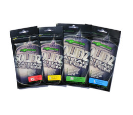 korda solidz pva bag systems