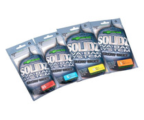 korda solid pva bag systems  -  slow melt