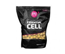 mainline shelf live boilies essential cell 1kg